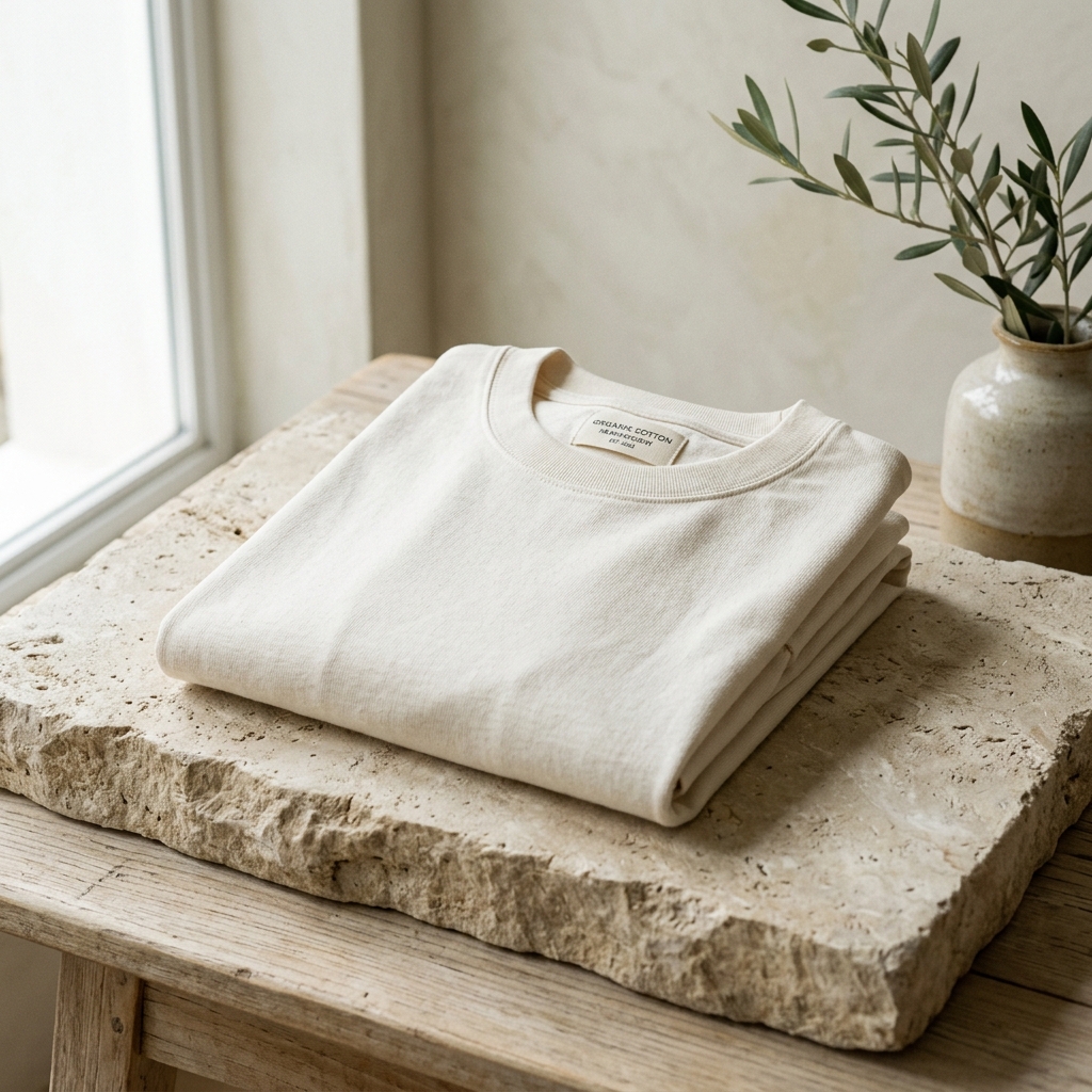 The Organic Tee — NUE