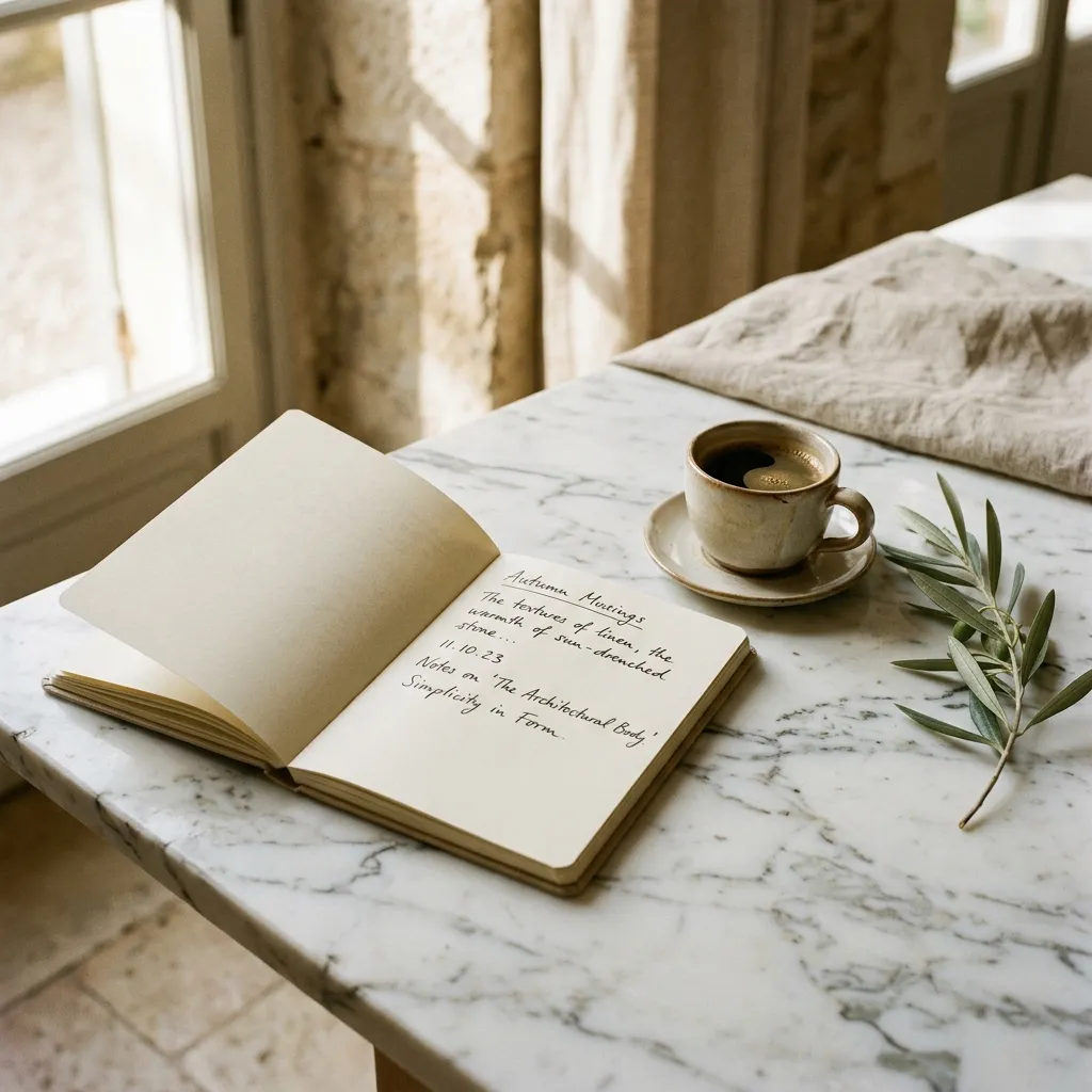 Creative workspace