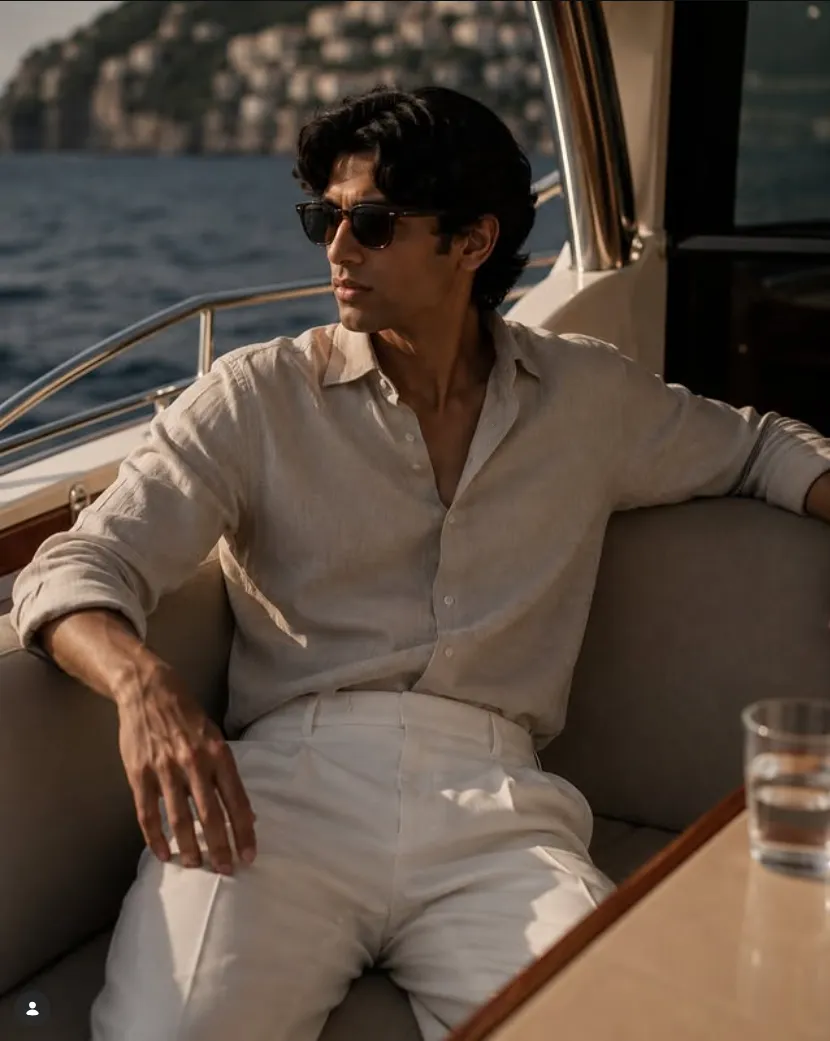 The Coastal Trouser — NUE